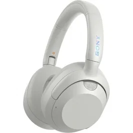 Sony Auriculares Inalámbricos ULT WEAR Blanco, Noise Cancelling Digital, Bluetooth, Micrófono Integrado, Batería 30h - WHULT900NW.CE7